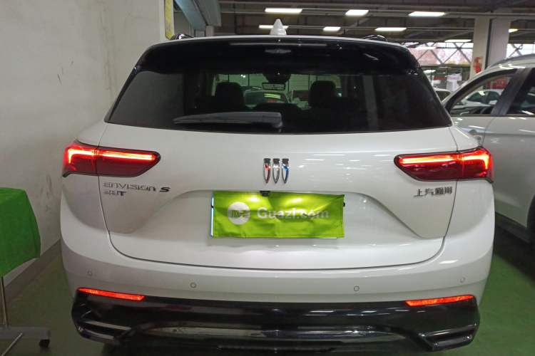 Used Buick Envision 2024 Encore S 28T Ignite Black Prestige Edition Rear