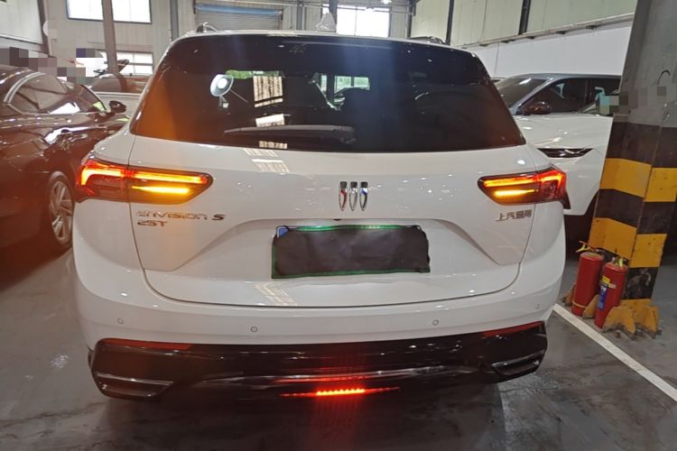 Used Buick Envision 2024 Encore S 25T Ignite Black Style Edition Rear