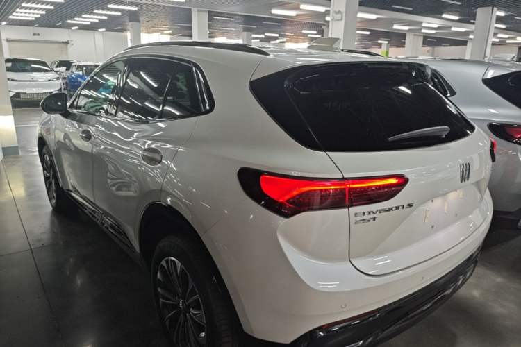 Used Buick Envision 2024 Encore S 25T Ignite Black Style Edition Rear Left 45 Deg