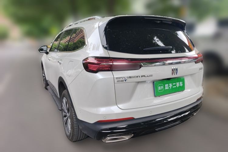 Used Buick Envision 2024 Encore Plus 28T Two-Wheel Drive Luxury Edition Rear Left 45 Deg