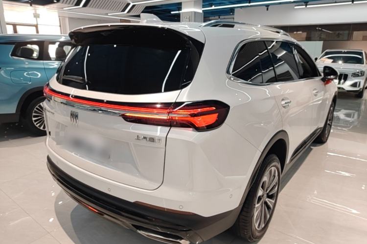 Used Buick Envision 2024 Encore Plus 28T Two-Wheel Drive Luxury Edition Rear Right 45 Deg