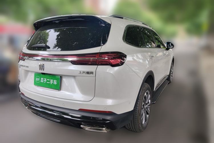 Used Buick Envision 2024 Encore Plus 28T Two-Wheel Drive Luxury Edition Rear Right 45 Deg
