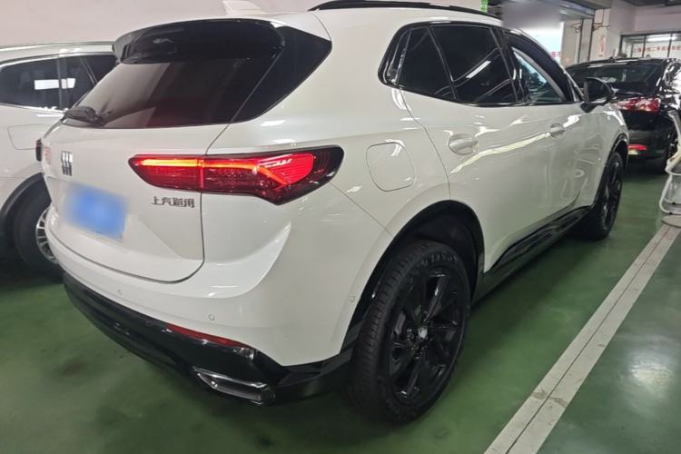 Used Buick Envision 2024 Encore S 28T Ignite Black Prestige Edition Rear Right 45 Deg