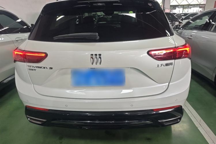 Used Buick Envision 2024 Encore S 28T Ignite Black Prestige Edition Rear