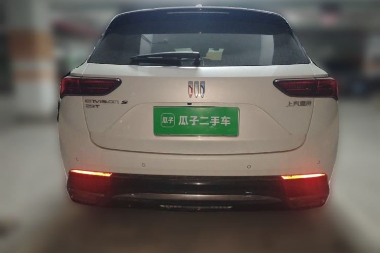 Used Buick Envision 2024 Encore S 25T Ignite Black Style Edition Rear