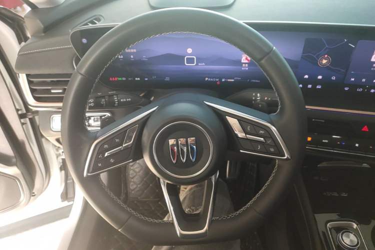 Used Buick Envision 2024 Encore S 25T Ignite Black Style Edition Steering Wheel