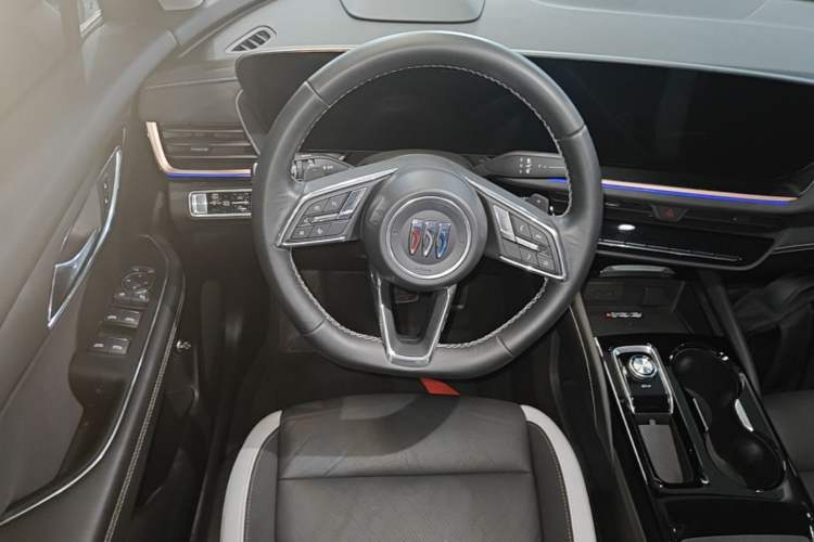 Used Buick Envision 2024 Encore S 25T Ignite Black Style Edition Steering Wheel