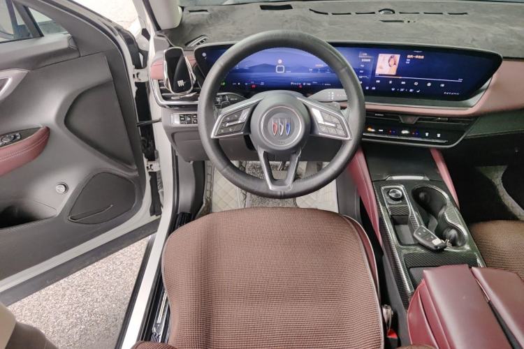 Used Buick Envision 2024 Encore Plus 28T Two-Wheel Drive Luxury Edition Steering Wheel