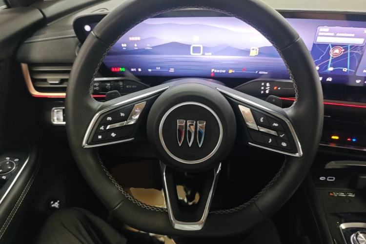 Used Buick Envision 2024 Encore S 28T Ignite Black Prestige Edition Steering Wheel
