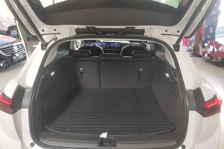 Used Buick Envision 2024 Encore S 25T Ignite Black Style Edition Trunk