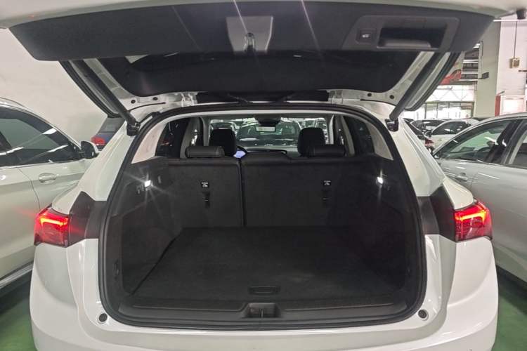 Used Buick Envision 2024 Encore S 28T Ignite Black Prestige Edition Trunk
