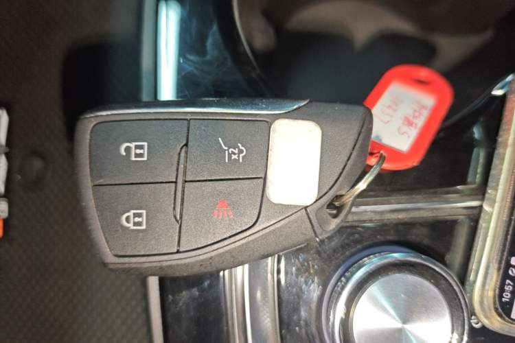 Used Buick Envision 2024 Encore S 25T Ignite Black Style Edition Vehicle Key