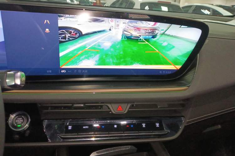 Used Buick Envision 2024 Encore S 25T Ignite Black Style Edition Audio And AC Panel
