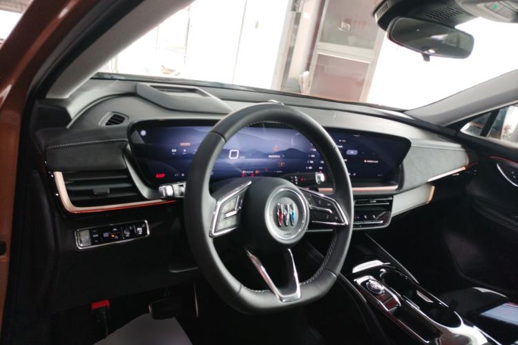 Used Buick Envision 2024 Encore S 25T Ignite Black Style Edition Center Console