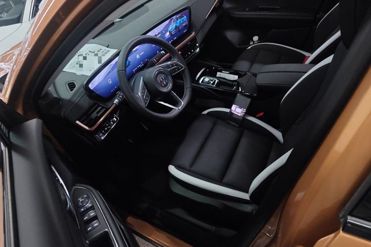 Used Buick Envision 2024 Encore S 25T Ignite Black Style Edition Driver Seat