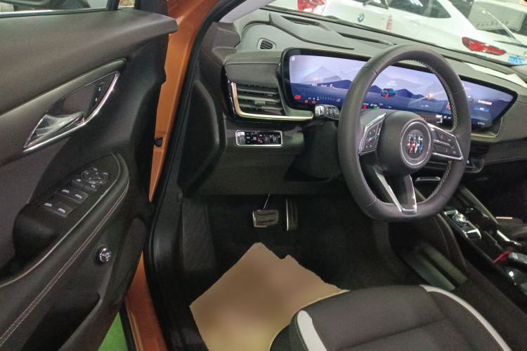 Used Buick Envision 2024 Encore S 25T Ignite Black Style Edition Driver Seat