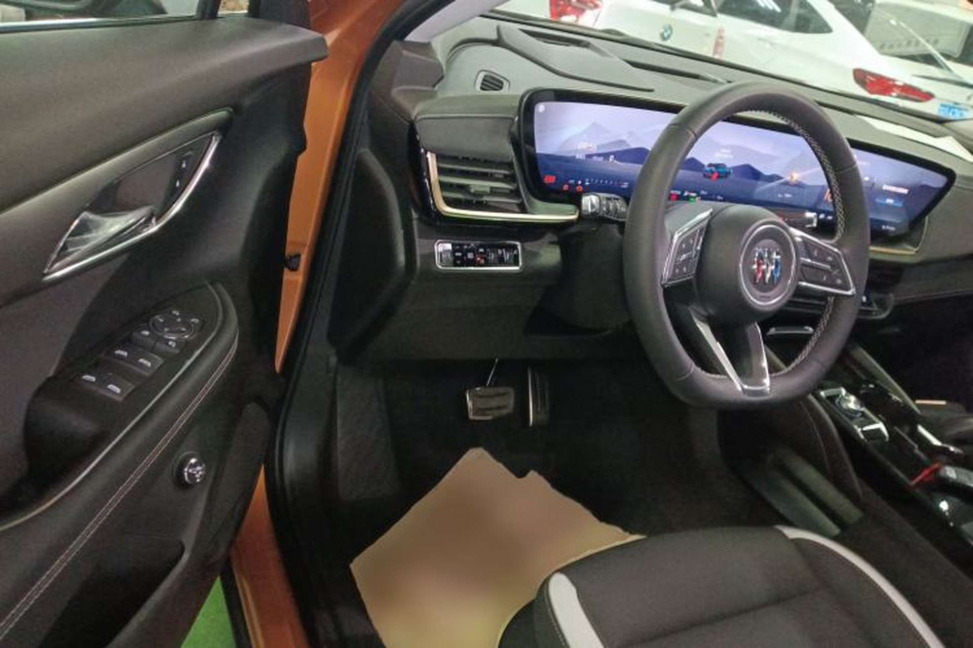 Used Buick Envision 2024 Encore S 25T Ignite Black Style Edition Driver Seat