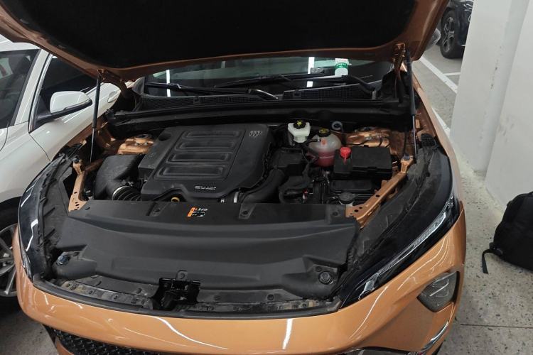 Used Buick Envision 2024 Encore S 25T Ignite Black Style Edition Engine Bay