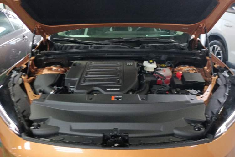 Used Buick Envision 2024 Encore S 25T Ignite Black Style Edition Engine Bay