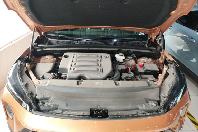 Used Buick Envision 2024 Encore S 25T Ignite Black Style Edition Engine Bay