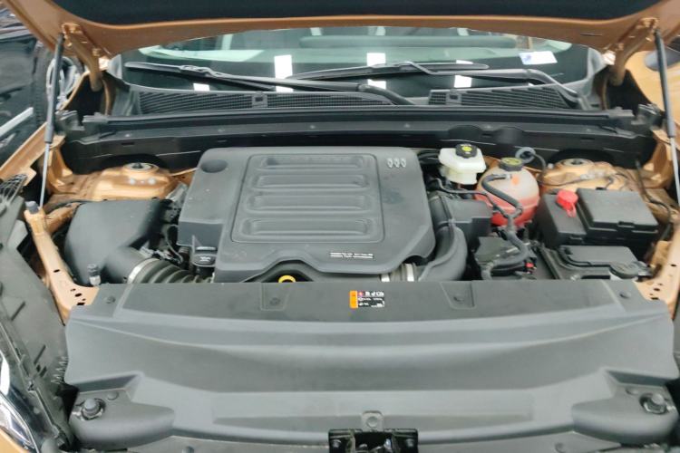 Used Buick Envision 2024 Encore S 25T Ignite Black Style Edition Engine Bay