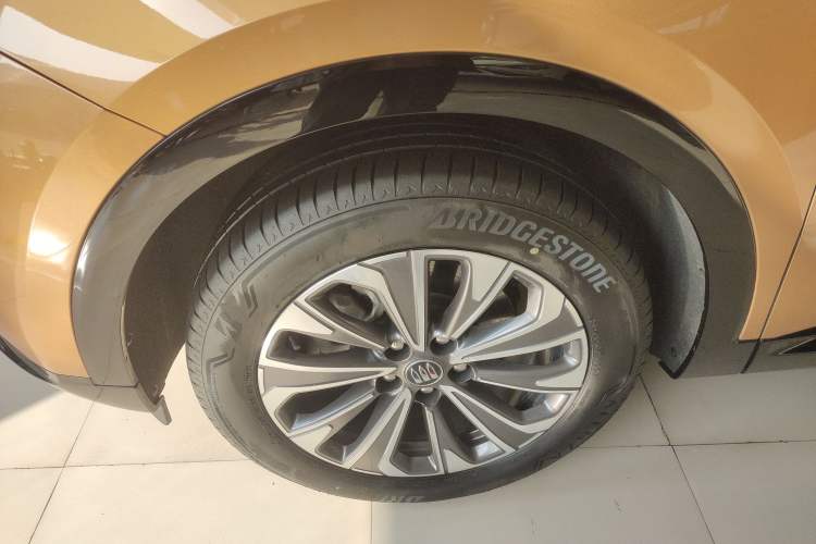 Used Buick Envision 2024 Encore S 25T Ignite Black Style Edition Exterior 7