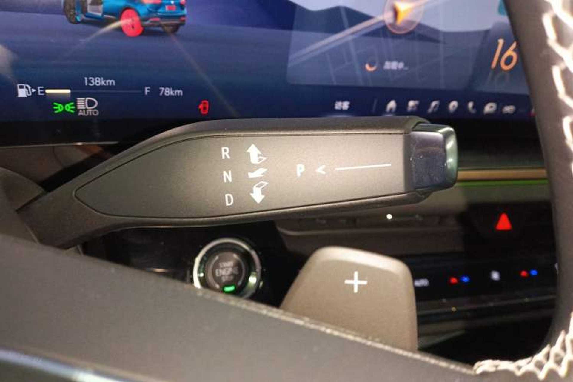 Used Buick Envision 2024 Encore S 25T Ignite Black Style Edition Gear Lever