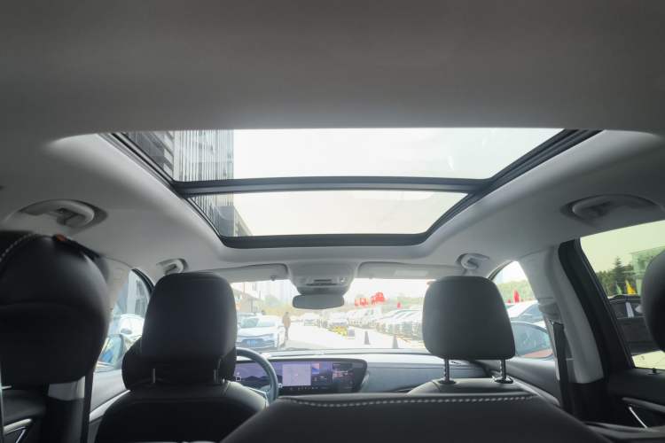 Used Buick Envision 2024 Encore S 25T Ignite Black Style Edition Headliner