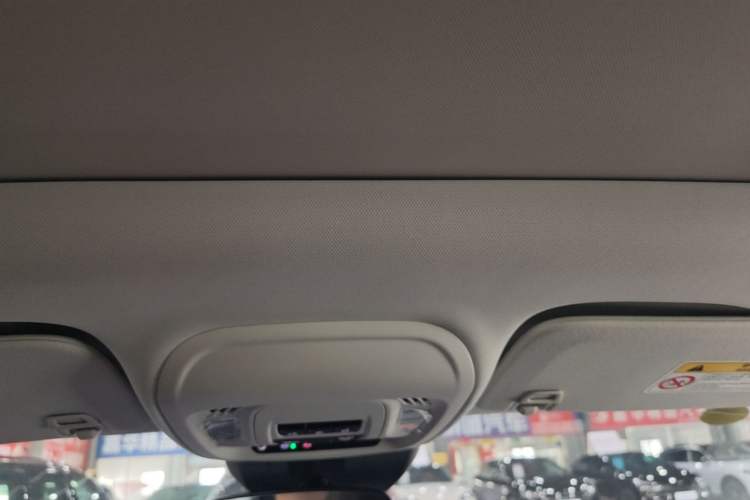 Used Buick Envision 2024 Encore S 25T Ignite Black Style Edition Headliner