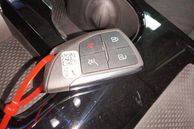 Used Buick Envision 2024 Encore S 25T Ignite Black Style Edition Interior 1