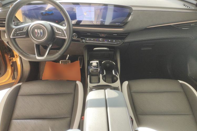 Used Buick Envision 2024 Encore S 25T Ignite Black Style Edition Interior 2