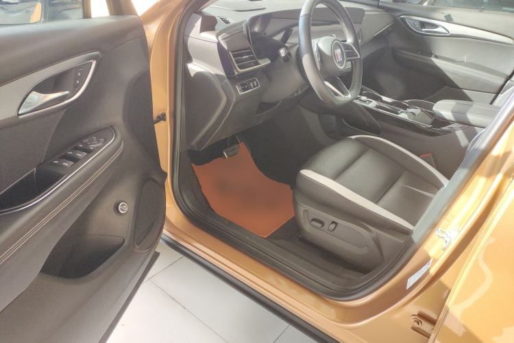 Used Buick Envision 2024 Encore S 25T Ignite Black Style Edition Interior 3