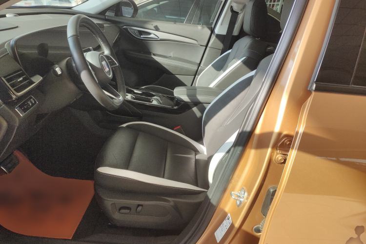Used Buick Envision 2024 Encore S 25T Ignite Black Style Edition Left Front Seat