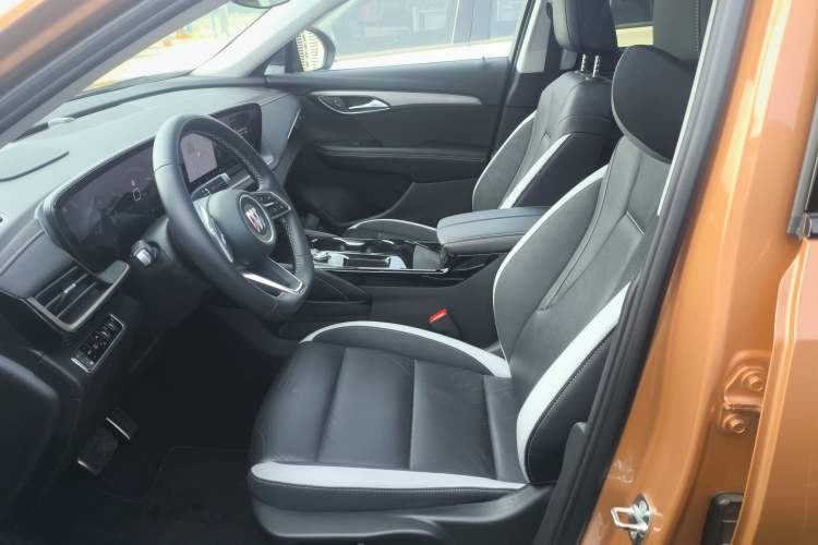 Used Buick Envision 2024 Encore S 25T Ignite Black Style Edition Left Front Seat