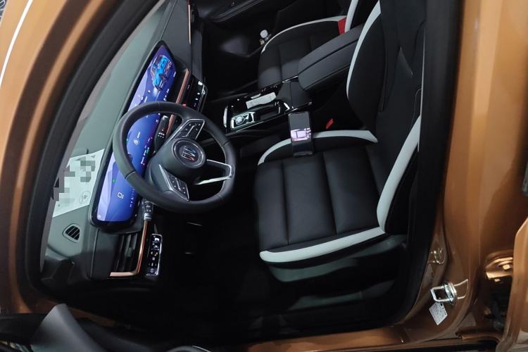 Used Buick Envision 2024 Encore S 25T Ignite Black Style Edition Left Front Seat