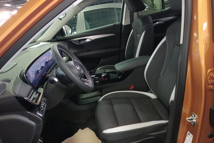 Used Buick Envision 2024 Encore S 25T Ignite Black Style Edition Left Front Seat