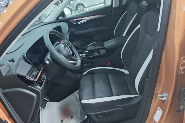 Used Buick Envision 2024 Encore S 25T Ignite Black Style Edition Left Front Seat