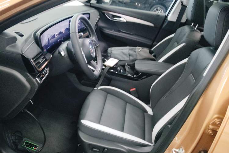 Used Buick Envision 2024 Encore S 25T Ignite Black Style Edition Left Front Seat