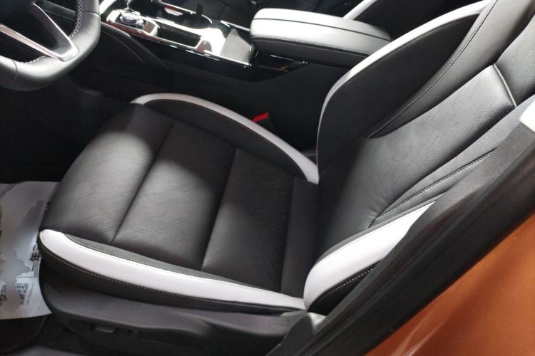 Used Buick Envision 2024 Encore S 25T Ignite Black Style Edition Left Front Seat