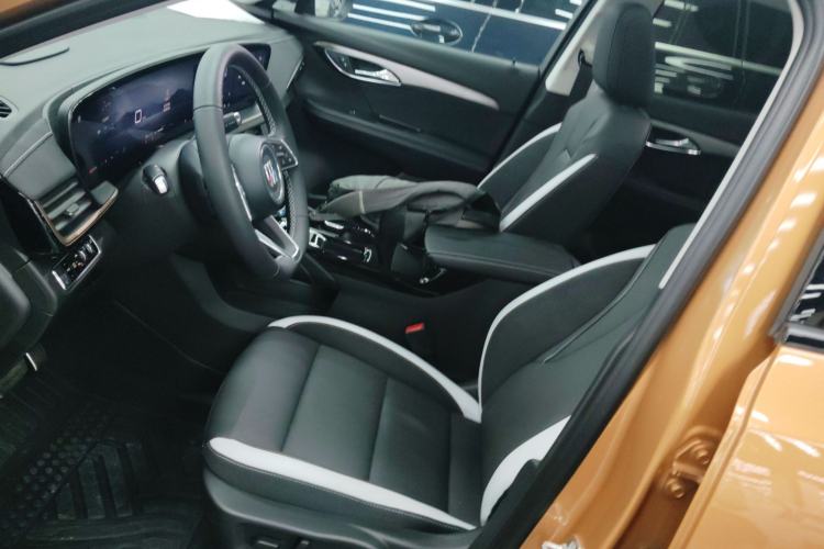 Used Buick Envision 2024 Encore S 25T Ignite Black Style Edition Left Front Seat