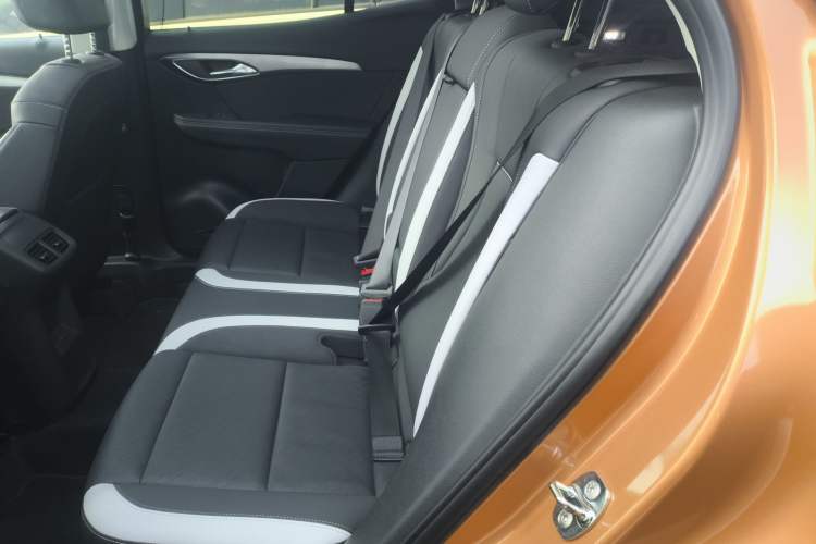 Used Buick Envision 2024 Encore S 25T Ignite Black Style Edition Left Rear Seat