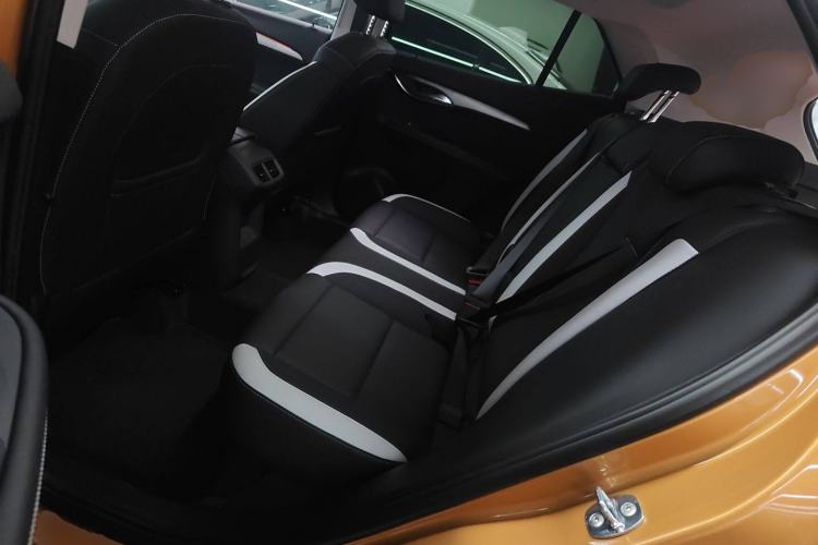 Used Buick Envision 2024 Encore S 25T Ignite Black Style Edition Left Rear Seat