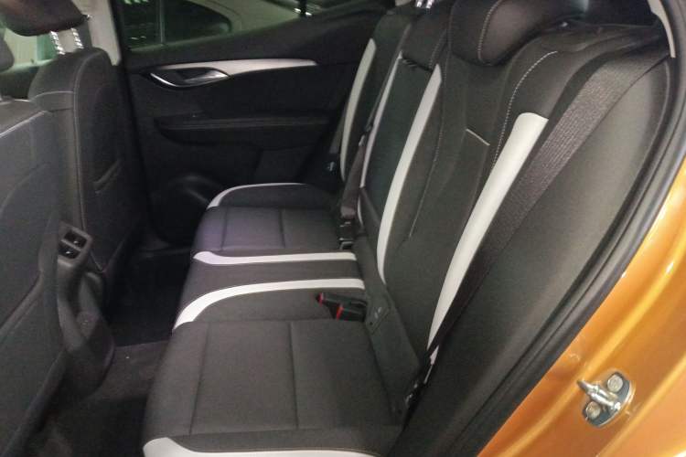 Used Buick Envision 2024 Encore S 25T Ignite Black Style Edition Left Rear Seat