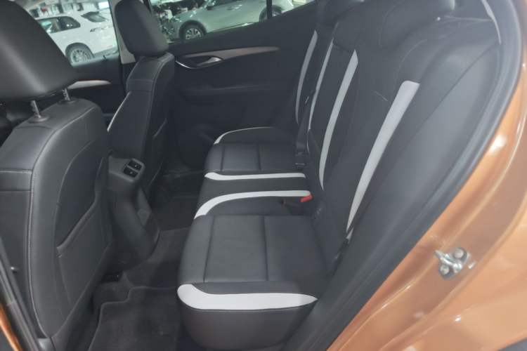 Used Buick Envision 2024 Encore S 25T Ignite Black Style Edition Left Rear Seat