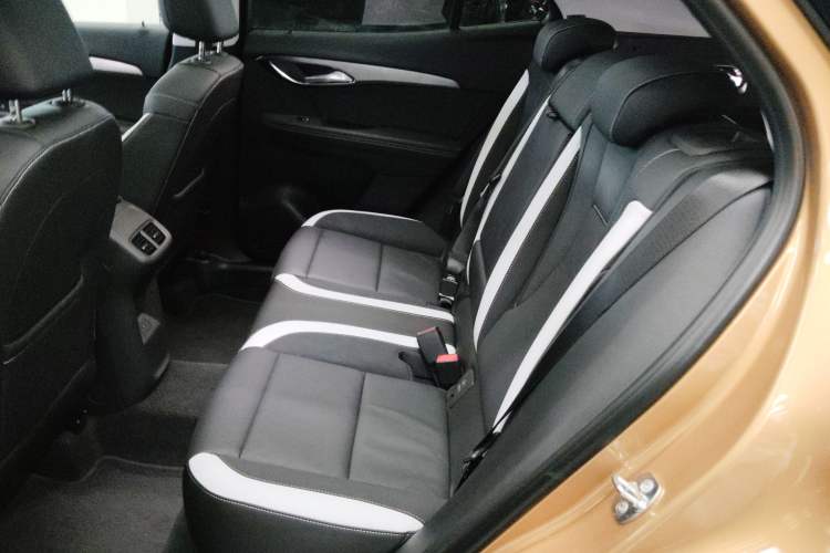 Used Buick Envision 2024 Encore S 25T Ignite Black Style Edition Left Rear Seat