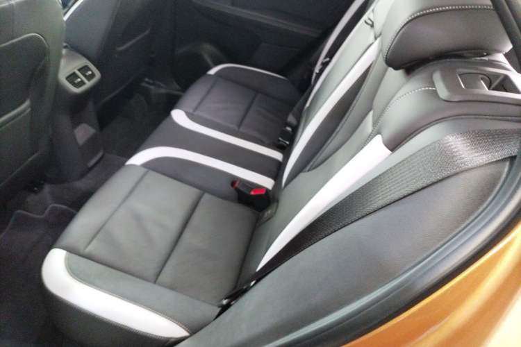 Used Buick Envision 2024 Encore S 25T Ignite Black Style Edition Left Rear Seat