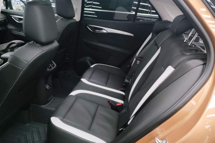 Used Buick Envision 2024 Encore S 25T Ignite Black Style Edition Left Rear Seat