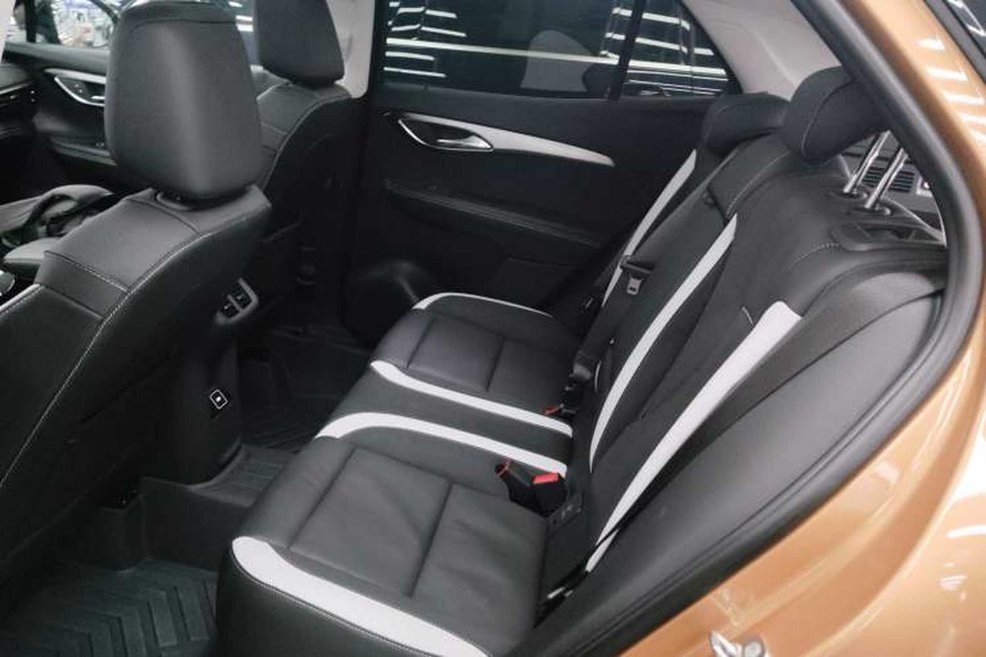 Used Buick Envision 2024 Encore S 25T Ignite Black Style Edition Left Rear Seat