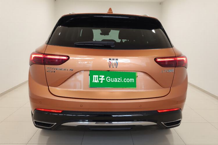 Used Buick Envision 2024 Encore S 25T Ignite Black Style Edition Rear