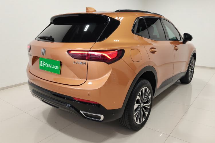 Used Buick Envision 2024 Encore S 25T Ignite Black Style Edition Rear Right 45 Deg